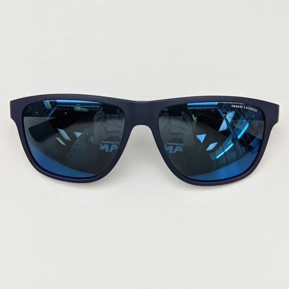 🕶️Armani Exchange AX4052S Sunglasses 58/16 140 /KAB243🕶️​ - Picture 1 of 9
